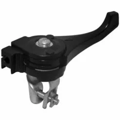 TINOR Levier D'accélérateur De Tondeuse à Gazon, Levier D'accélérateur Universel De Tondeuse à Gazon Pour Approvisionnement Agricole De Jardin De Guidon 23~27mm -Tondeuse Boutique 65213852 4