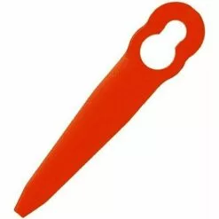 L'FLANEUR 100 Pièces Accessoires De Lames En Plastique De Remplacement Pour STIHL Polycut 2-2 FSA 45 Tondeuse à Gazon Coupe-herbe ANEUR -Tondeuse Boutique 65362322 5