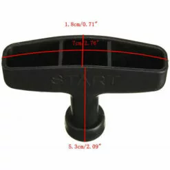 Cordon De Traction Pour Tondeuse à Gazon, 6 Pcs Cordes De Démarrage De 1.5m Rechange Accessoires De Tondeuse Corde De Démarrage à Rappel Avec Poignée Pour Tondeuse à Gazon Tronçonneuse à Chaîne S'arêern 10 Cordon De Traction Pour Tondeuse à Gazon, 6 Pcs Cordes De Démarrage De 1.5m Rechange Accessoires De Tondeuse Corde De Démarrage à Rappel Avec Poignée Pour Tondeuse à Gazon Tronçonneuse à Chaîne S'arêern -Tondeuse Boutique 65363895 4