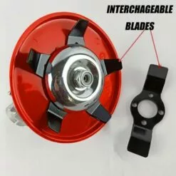 BDD Tondeuse à Gazon Disque De Désherbage Débroussailleuse Tondeuse à Gazon Disque De Désherbage Débroussailleuse (Rouge) 11 BDD Tondeuse à Gazon Disque De Désherbage Débroussailleuse Tondeuse à Gazon Disque De Désherbage Débroussailleuse (Rouge) -Tondeuse Boutique 65376475 5