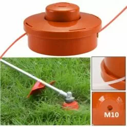 AOUGO Tête De Coupe, Tondeuse Tondeuse Tondeuse De Rechange Tête De Coupe De Tondeuse Pièces Pince Cutter Accessoires Orange -Tondeuse Boutique 65392378 3