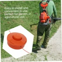 AOUGO Tête De Coupe, Tondeuse Tondeuse Tondeuse De Rechange Tête De Coupe De Tondeuse Pièces Pince Cutter Accessoires Orange -Tondeuse Boutique 65392378 4