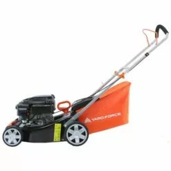 YARD FORCE Tondeuse à Gazon De L'essence GM A41 | Avec Moteur Du Ratio -Tondeuse Boutique 65422445 2