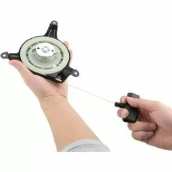 OSQI Démarreur à Tirette à Recul Remplacement Pour GXV140 GXV160 1P61P0 Moteur Tondeuse à Gazon -Tondeuse Boutique 65501009 3