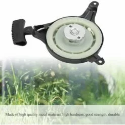 OSQI Démarreur à Tirette à Recul Remplacement Pour GXV140 GXV160 1P61P0 Moteur Tondeuse à Gazon -Tondeuse Boutique 65501009 5