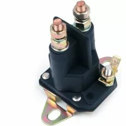OSQI 12V 33-331 Solénoïde De Démarreur Solénoïde De Démarreur Universel Tondeuse à Gazon Interrupteur Magnétique Pièce D'utilisation Pour Accessoires -Tondeuse Boutique 65501525 3