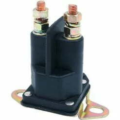 OSQI 12V 33-331 Solénoïde De Démarreur Solénoïde De Démarreur Universel Tondeuse à Gazon Interrupteur Magnétique Pièce D'utilisation Pour Accessoires -Tondeuse Boutique 65501525 5