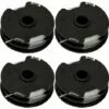 OSQI Lot De 4 Bobines De Rechange Pour Débroussailleuse Sans Fil Parkside PRTA 20-Li C3 IAN351753 2 OSQI Lot De 4 Bobines De Rechange Pour Débroussailleuse Sans Fil Parkside PRTA 20-Li C3 IAN351753 -Tondeuse Boutique 65501609 1