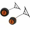 OSQI 2 Pièces Bouchon De Gaz Pour STIHL 028 038 020 021 023 024 025 026 034 036 048 Bouchon D'huile Pièces De Tronçonneuse Accessoires De Tondeuse à Gazon