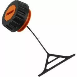 OSQI 2 Pièces Bouchon De Gaz Pour STIHL 028 038 020 021 023 024 025 026 034 036 048 Bouchon D'huile Pièces De Tronçonneuse Accessoires De Tondeuse à Gazon -Tondeuse Boutique 65502132 3