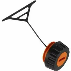 OSQI 2 Pièces Bouchon De Gaz Pour STIHL 028 038 020 021 023 024 025 026 034 036 048 Bouchon D'huile Pièces De Tronçonneuse Accessoires De Tondeuse à Gazon -Tondeuse Boutique 65502132 4