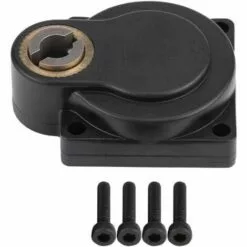 OSQI Plaque Arrière De Couvercle Arrière De Démarreur électrique De Voiture Modèle RC Pour Moteur 16/18/21/28CXP -Tondeuse Boutique 65502179 3