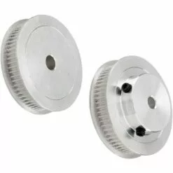 OSQI 2gt Roue Synchrone 20 60 Dents Alésage Poulie Synchrone En Aluminium GT2 Système De Poulie De Courroie De Distribution 9 OSQI 2gt Roue Synchrone 20 60 Dents Alésage Poulie Synchrone En Aluminium GT2 Système De Poulie De Courroie De Distribution -Tondeuse Boutique 65502216 3