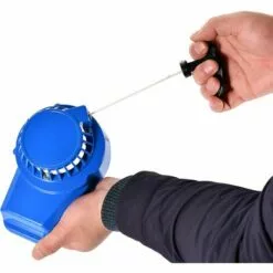 OSQI Alliage Start Pull Starter 2 Temps De Remplacement Pour Moto ATV UTV Quad Pit Dirt Bike Buggy Go Kart 49 Cc 47 Cc Dirt Pocket Bike Mini ATV Bleu -Tondeuse Boutique 65502345 4