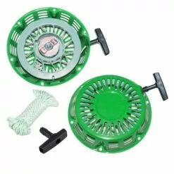 OSQI Lot De 2 Cordes De Démarrage De 10 M (diamètre : 3 Mm), Corde De Traction Avec 2 Poignées De Démarrage Pour Tondeuse à Gazon Husqvarna Stihl Poulan - Vert 11 OSQI Lot De 2 Cordes De Démarrage De 10 M (diamètre : 3 Mm), Corde De Traction Avec 2 Poignées De Démarrage Pour Tondeuse à Gazon Husqvarna Stihl Poulan - Vert -Tondeuse Boutique 65502507 5