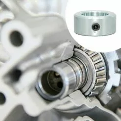 OSQI Jeu De 4 Bagues De Réglage 20 Mm - Pour Diable, Roue De Diable -Tondeuse Boutique 65502534 5