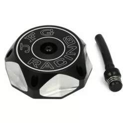 OSQI Couvercle De Bouchon De Réservoir De Carburant à Essence - CR85R 03-07 CR125R 00-07 CR250R 00-07 CRF230F 04-15 - Noir -Tondeuse Boutique 65502544 3