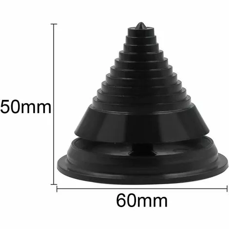 OSQI 3 Pièces Tondeuse à Gazon équilibreur Tondeuse Rotative Lame équilibreur En Plastique Tondeuse à Gazon Accessoires Tondeuse à Gazon Réparation Pièces De Rechange 4 OSQI 3 Pièces Tondeuse à Gazon équilibreur Tondeuse Rotative Lame équilibreur En Plastique Tondeuse à Gazon Accessoires Tondeuse à Gazon Réparation Pièces De Rechange – Image 2