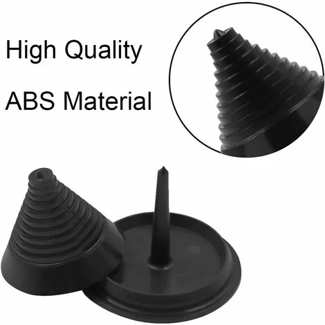 OSQI 3 Pièces Tondeuse à Gazon équilibreur Tondeuse Rotative Lame équilibreur En Plastique Tondeuse à Gazon Accessoires Tondeuse à Gazon Réparation Pièces De Rechange 5 OSQI 3 Pièces Tondeuse à Gazon équilibreur Tondeuse Rotative Lame équilibreur En Plastique Tondeuse à Gazon Accessoires Tondeuse à Gazon Réparation Pièces De Rechange – Image 3