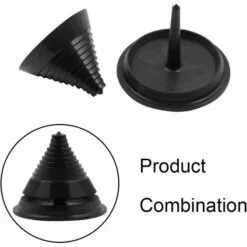 OSQI 3 Pièces Tondeuse à Gazon équilibreur Tondeuse Rotative Lame équilibreur En Plastique Tondeuse à Gazon Accessoires Tondeuse à Gazon Réparation Pièces De Rechange 10 OSQI 3 Pièces Tondeuse à Gazon équilibreur Tondeuse Rotative Lame équilibreur En Plastique Tondeuse à Gazon Accessoires Tondeuse à Gazon Réparation Pièces De Rechange -Tondeuse Boutique 65502994 4