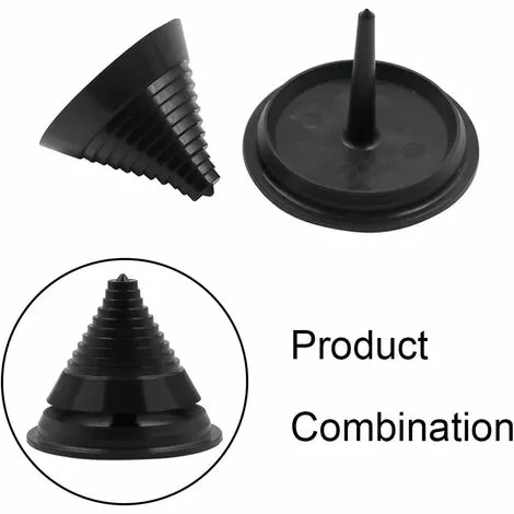 OSQI 3 Pièces Tondeuse à Gazon équilibreur Tondeuse Rotative Lame équilibreur En Plastique Tondeuse à Gazon Accessoires Tondeuse à Gazon Réparation Pièces De Rechange 6 OSQI 3 Pièces Tondeuse à Gazon équilibreur Tondeuse Rotative Lame équilibreur En Plastique Tondeuse à Gazon Accessoires Tondeuse à Gazon Réparation Pièces De Rechange – Image 4