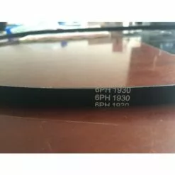 OSQI 6PH1930 Ceinture Universelle De Sèche-linge Pour Sèche-linge Ceinture Nervurée En Caoutchouc -Tondeuse Boutique 65504974 3