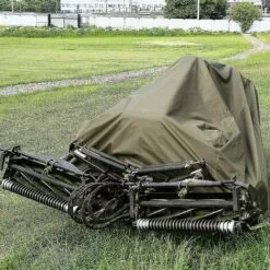 DONTODENT Housse De Tondeuse à Gazon - Housse De Tracteur Compatible Avec Les Ponts Jusqu'à 54" Housse De Rangement 170 X 61 X 117 Cm 10 DONTODENT Housse De Tondeuse à Gazon - Housse De Tracteur Compatible Avec Les Ponts Jusqu'à 54" Housse De Rangement 170 X 61 X 117 Cm -Tondeuse Boutique 65607340 4