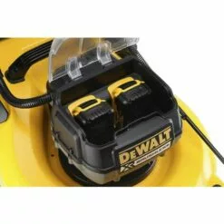 DeWALT DCMW564P2 Tondeuse à Gazon Sans Fil Brushless 18V - 2 X 5Ah Li-ion - 48cm 55L -Tondeuse Boutique 65609341 5