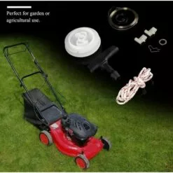 PERLE RARE Cancanle Recoil Starter Poulie Poignée Corde Ressort Cliquet Pour Steele FC55 FS38 FS45 FS55 HL45 KM55 MM55 9 PERLE RARE Cancanle Recoil Starter Poulie Poignée Corde Ressort Cliquet Pour Steele FC55 FS38 FS45 FS55 HL45 KM55 MM55 -Tondeuse Boutique 65619743 3