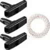 PERLE RARE Cordon De Démarrage à Rappel 10 M 3.0mm Cordon De Traction Avec Poignée De Démarrage 3 Pièces Pour Pièces De Tondeuse à Gazon Moteur De Débroussailleuse 2 PERLE RARE Cordon De Démarrage à Rappel 10 M 3.0mm Cordon De Traction Avec Poignée De Démarrage 3 Pièces Pour Pièces De Tondeuse à Gazon Moteur De Débroussailleuse -Tondeuse Boutique 65620041 1
