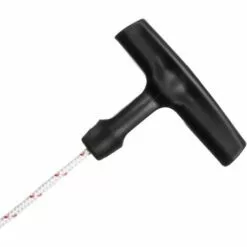 PERLE RARE Cordon De Démarrage à Rappel 10 M 3.0mm Cordon De Traction Avec Poignée De Démarrage 3 Pièces Pour Pièces De Tondeuse à Gazon Moteur De Débroussailleuse -Tondeuse Boutique 65620041 4