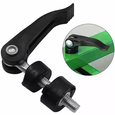 HELLO KITTY BAIN Accessoires De Coupe Vis Manuelle écrou Triangle Avec Vis Poignée En Plastique Bouton écrou Vis Boulon Pour Tondeuse à Gazon 4 HELLO KITTY BAIN Accessoires De Coupe Vis Manuelle écrou Triangle Avec Vis Poignée En Plastique Bouton écrou Vis Boulon Pour Tondeuse à Gazon – Image 2