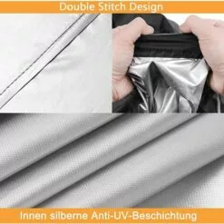 FUHUIDATRADING Housse De Protection Pour Tondeuse à Gazon Housse De Protection Pour Tracteur De Pelouse Tissu Oxford 210D Imperméable Anti-UV, Résistant Aux Intempéries, Avec Cordon De Serrage Et Sac De 11 FUHUIDATRADING Housse De Protection Pour Tondeuse à Gazon Housse De Protection Pour Tracteur De Pelouse Tissu Oxford 210D Imperméable Anti-UV, Résistant Aux Intempéries, Avec Cordon De Serrage Et Sac De -Tondeuse Boutique 65634273 5