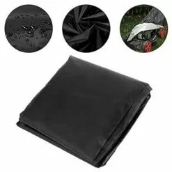FUHUIDATRADING Housse De Tondeuse à Gazon, Housse De Protection Pour Tondeuse à Gazon Etanche Pour Extérieur Jardin Pelouse -Tondeuse Boutique 65634290 5