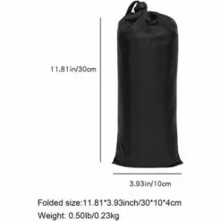 FUHUIDATRADING Housse De Tondeuse À Gazon Étanche 210D Enduit De Polyester Anti-poussière Tous Temps Anti-UV Housse De Protection Pour Tondeuse À Gazon Avec Sac De Rangement 11 FUHUIDATRADING Housse De Tondeuse À Gazon Étanche 210D Enduit De Polyester Anti-poussière Tous Temps Anti-UV Housse De Protection Pour Tondeuse À Gazon Avec Sac De Rangement -Tondeuse Boutique 65634317 5