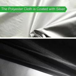 FUHUIDATRADING Housse De Tondeuse À Gazon, Housses De Tondeuse À Gazon Imperméable À L'eau Anti-poussière Tous Temps Protecteur Anti-UV Extérieur 210D Polyester Avec Sac De Rangement 9 FUHUIDATRADING Housse De Tondeuse À Gazon, Housses De Tondeuse À Gazon Imperméable À L'eau Anti-poussière Tous Temps Protecteur Anti-UV Extérieur 210D Polyester Avec Sac De Rangement -Tondeuse Boutique 65634501 3