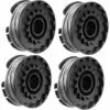 DONTODENT Lot De 4 Bobines De Tondeuse Pour Bosch Easygrasscut 23, 26, 18, 18-230 -Tondeuse Boutique 65727922 1