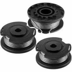 DONTODENT Lot De 4 Bobines De Tondeuse Pour Bosch Easygrasscut 23, 26, 18, 18-230 9 DONTODENT Lot De 4 Bobines De Tondeuse Pour Bosch Easygrasscut 23, 26, 18, 18-230 -Tondeuse Boutique 65727922 4