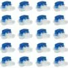 KAEJYIUT Lot De 50 Connecteurs De Cable Remplis Des Résines Pour Robot Tondeuse Automower -Tondeuse Boutique 65811197 1