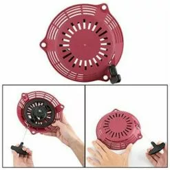 KAEJYIUT Tondeuse à Gazon Pièces De Rechange Extracteur De Démarreur Pièces De Rechange GCV 160 Kit De Rembobinage De Démarreur à Rappel Kit De Rembobinage Ranch Pour GCV135 8 KAEJYIUT Tondeuse à Gazon Pièces De Rechange Extracteur De Démarreur Pièces De Rechange GCV 160 Kit De Rembobinage De Démarreur à Rappel Kit De Rembobinage Ranch Pour GCV135 -Tondeuse Boutique 65853958 2