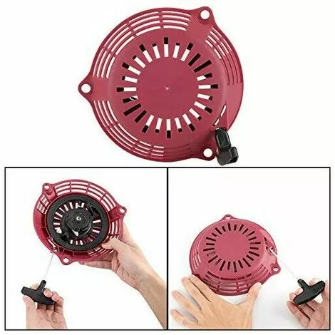 KAEJYIUT Tondeuse à Gazon Pièces De Rechange Extracteur De Démarreur Pièces De Rechange GCV 160 Kit De Rembobinage De Démarreur à Rappel Kit De Rembobinage Ranch Pour GCV135 4 KAEJYIUT Tondeuse à Gazon Pièces De Rechange Extracteur De Démarreur Pièces De Rechange GCV 160 Kit De Rembobinage De Démarreur à Rappel Kit De Rembobinage Ranch Pour GCV135 – Image 2