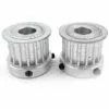 THSINDE Skateboard N63 Moteur 10mm Poulie 16 Dents Fit HTD 5M Ceinture 2pcs_() Ruikalucky -Tondeuse Boutique 65915393 1