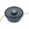 DONTODENT M10x1.25 Têtes De Ligne Tête De Coupe Double Ligne Tête De Bobine Tête De Ligne En Nylon Pour Essence Débroussailleuse Tondeuse à Gazon -Tondeuse Boutique 65957077 1