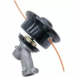 DONTODENT M10x1.25 Têtes De Ligne Tête De Coupe Double Ligne Tête De Bobine Tête De Ligne En Nylon Pour Essence Débroussailleuse Tondeuse à Gazon -Tondeuse Boutique 65957077 4