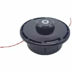 DONTODENT M10x1.25 Têtes De Ligne Tête De Coupe Double Ligne Tête De Bobine Tête De Ligne En Nylon Pour Essence Débroussailleuse Tondeuse à Gazon -Tondeuse Boutique 65957077 5