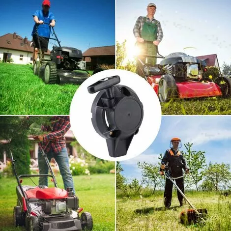 BDD Kit De Démarrage Par Traction Pour Tondeuse à Gazon Compatible Avec Le Plateau De Démarrage GX25 28400-Z0H-003, 28400-Z0H-305 7 BDD Kit De Démarrage Par Traction Pour Tondeuse à Gazon Compatible Avec Le Plateau De Démarrage GX25 28400-Z0H-003, 28400-Z0H-305 – Image 5