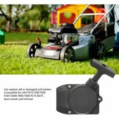 MONLY Pull Starter, Tondeuse à Gazon Pull Starter Assembly Pour Stihl FS75 FS80 FS85 FC85 KM85 FR85 FS80 FC75 BG75 Tondeuse 9 MONLY Pull Starter, Tondeuse à Gazon Pull Starter Assembly Pour Stihl FS75 FS80 FS85 FC85 KM85 FR85 FS80 FC75 BG75 Tondeuse -Tondeuse Boutique 66081178 3