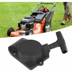 MONLY Pull Starter, Tondeuse à Gazon Pull Starter Assembly Pour Stihl FS75 FS80 FS85 FC85 KM85 FR85 FS80 FC75 BG75 Tondeuse 10 MONLY Pull Starter, Tondeuse à Gazon Pull Starter Assembly Pour Stihl FS75 FS80 FS85 FC85 KM85 FR85 FS80 FC75 BG75 Tondeuse -Tondeuse Boutique 66081178 4