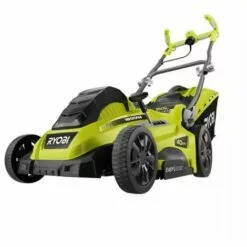 Tondeuse électrique RYOBI 1800W Coupe 40cm RLM18E40H -Tondeuse Boutique 6608832 2