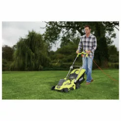 Tondeuse électrique RYOBI 1800W Coupe 40cm RLM18E40H -Tondeuse Boutique 6608832 4